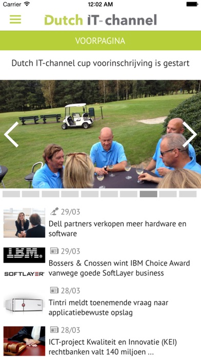 How to cancel & delete Dutch IT Channel from iphone & ipad 1
