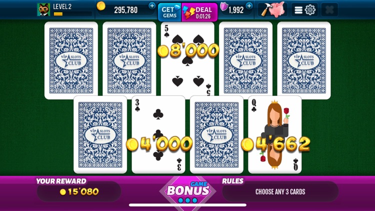 VIP Slots Club Casino screenshot-7