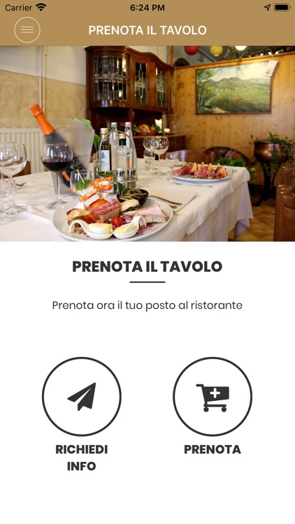 Trattoria da Ismene screenshot-5