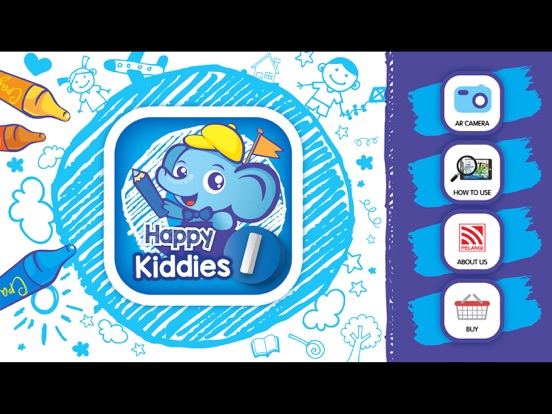 Screenshot #4 pour Happy Kiddies 1