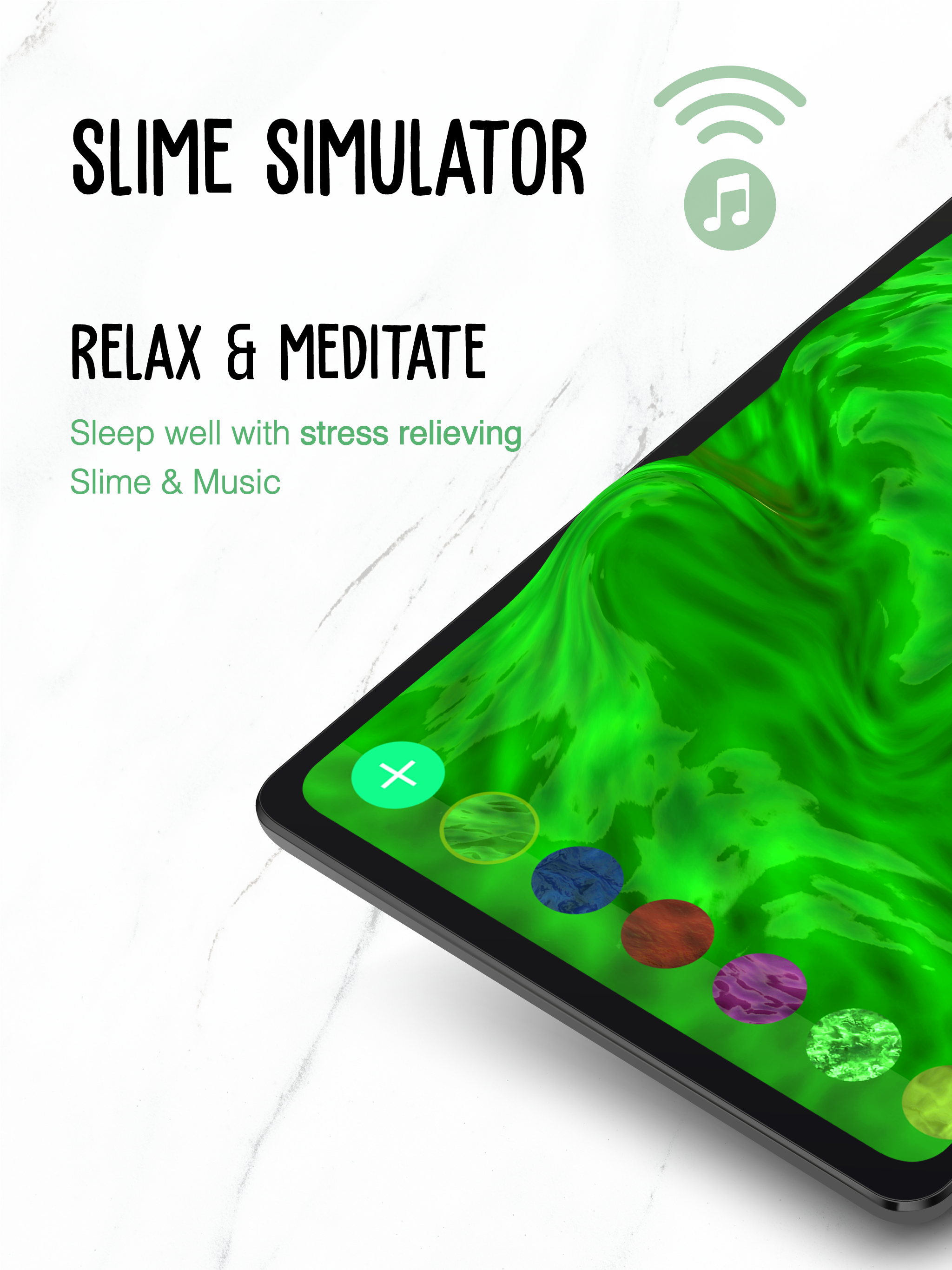 Slimax: Anxiety relief game screenshot 6