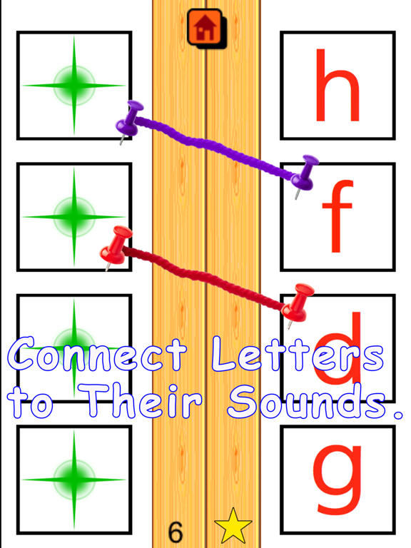 Screenshot #4 for ABC MAGIC PHONICS 5 Deluxe