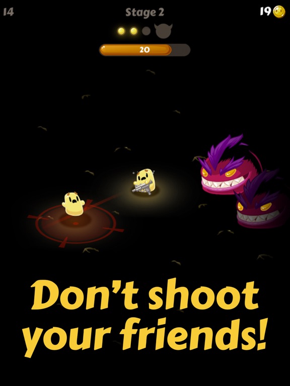 Screenshot #5 pour Hopeless: The Dark Caves