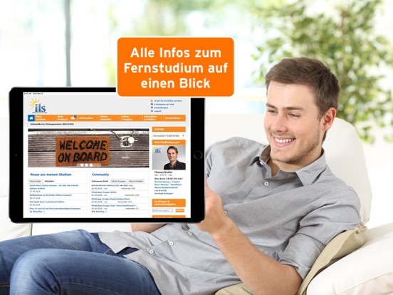 Screenshot #4 pour Mein ILS