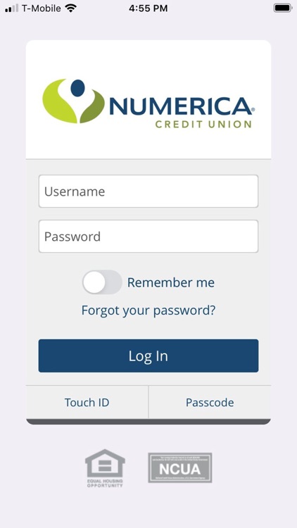 Numerica Credit Union-Business