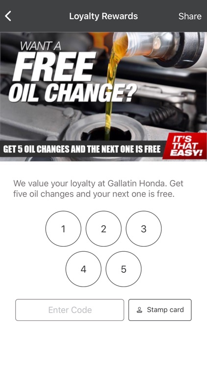 Gallatin Honda screenshot-3