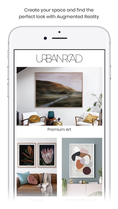 Urban Road | Create Your Space Screenshot