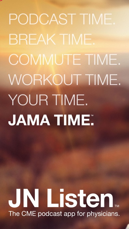 JN Listen: Audio CME from JAMA