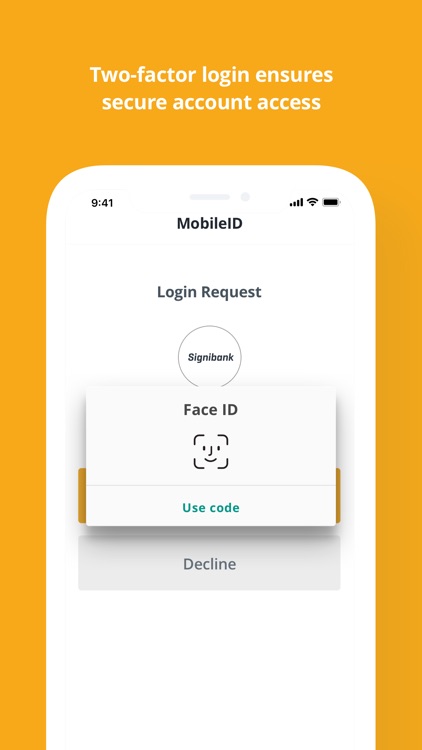 Signicat - MobileID