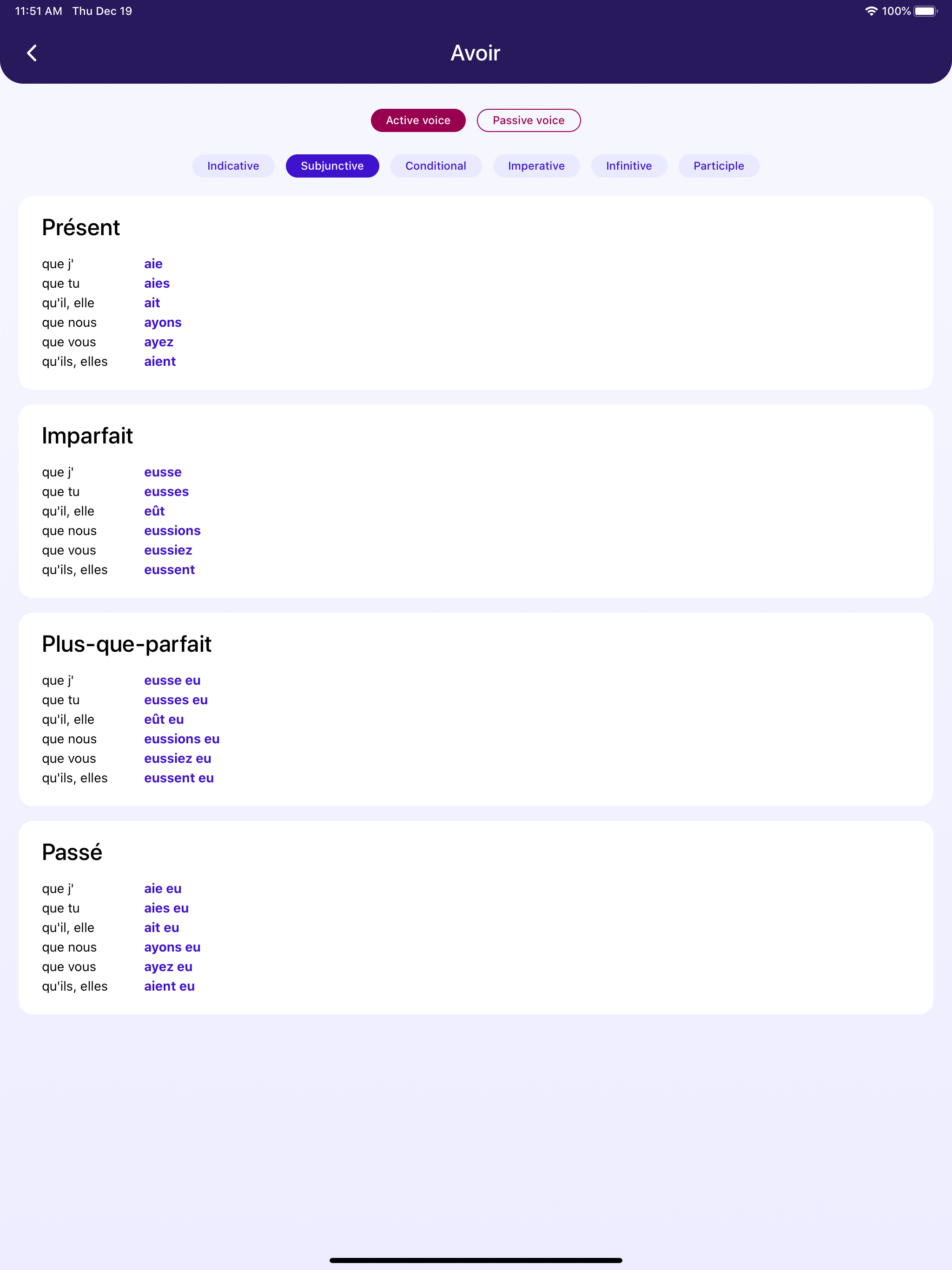 French~English Dictionary