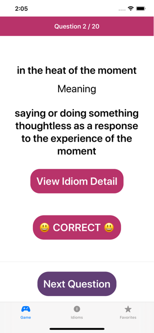 English Idioms Dictionary(圖2)-速報App