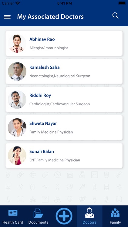 DirghaAyu Setu Patient screenshot-3