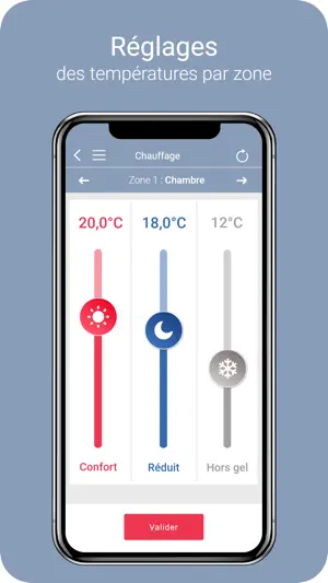Frisquet Connect screenshot 4