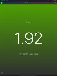 uv index - app айпад изображения 2