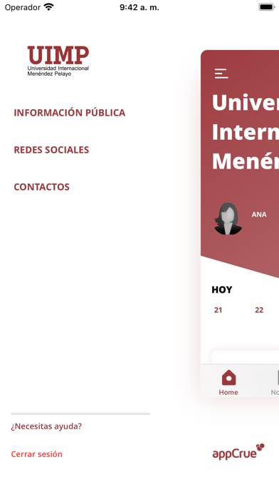 UIMP Screenshot