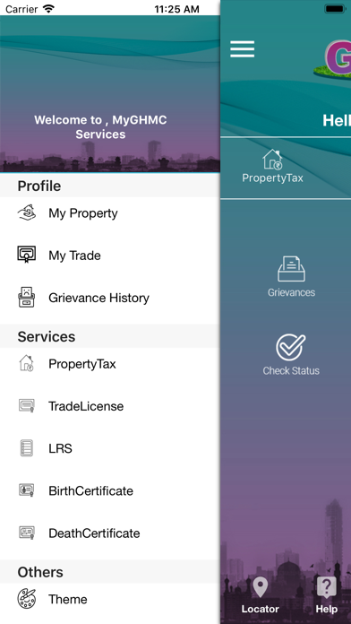 Screenshot #3 pour MyGHMC_CITIZEN