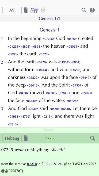 Online Bible screenshot-4