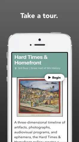 Game screenshot WA State History Museum apk
