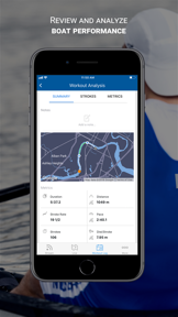 NK Logbook screenshot