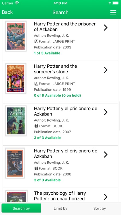 Pickerington Public Library screenshot-7