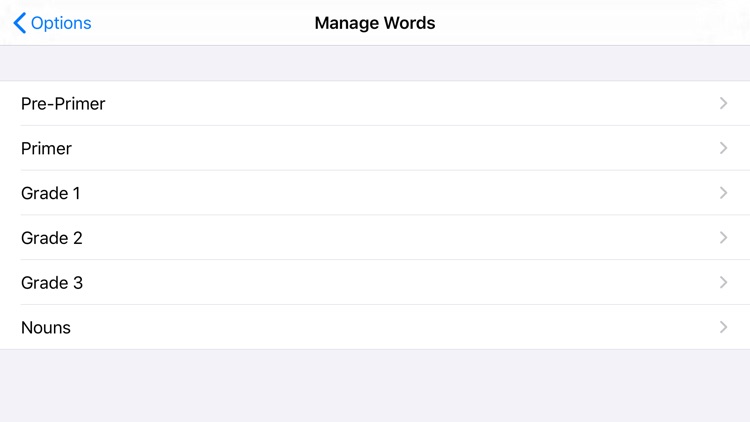 First Sight Words Professional screenshot-6