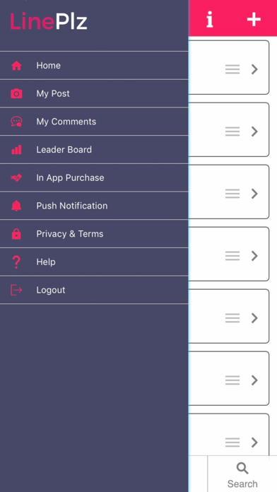 Screenshot #2 pour LinePlz- Ask. Assist. Respond.