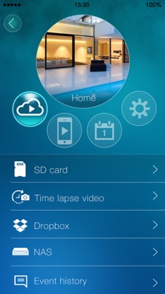 mCamView2 screenshot 3