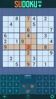 sudoku one + easy to expert айфон картинки 4