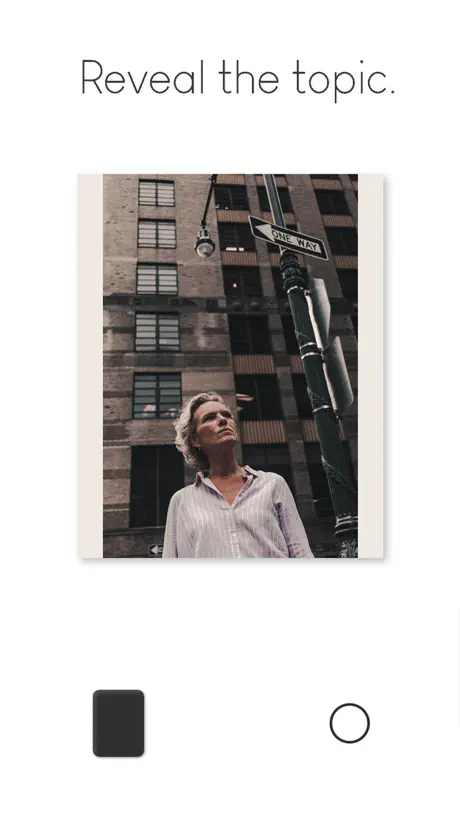 WhiteSquare / Make Photo frame