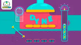 Game screenshot Bogga Les - Lær å lese apk