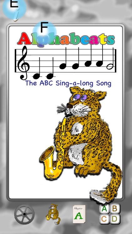 Alphabet Animals screenshot-3