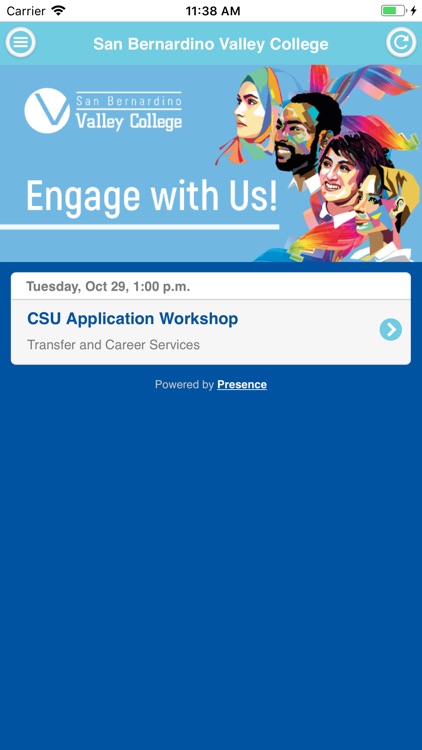 Valley College Connect