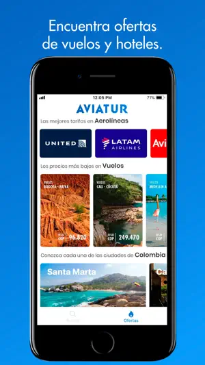 AVIATUR screenshot 2