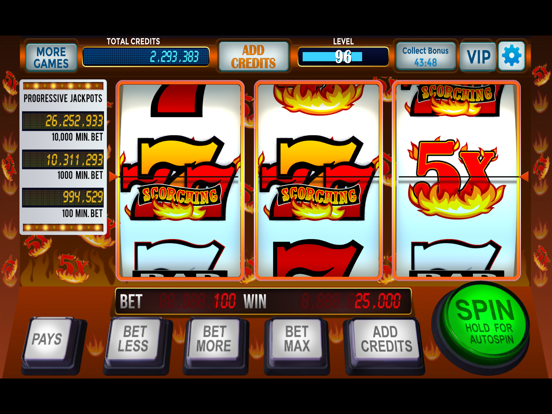 777 Slots Casino Classic Slotsのおすすめ画像7