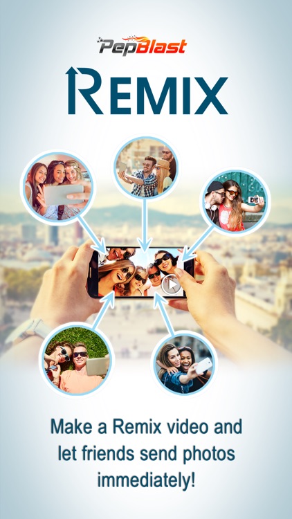 PepBlast Remix Social Video
