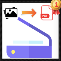 Convert JPEG to PDF and Scanner
