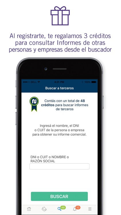 Mi Nosis Situación Crediticia