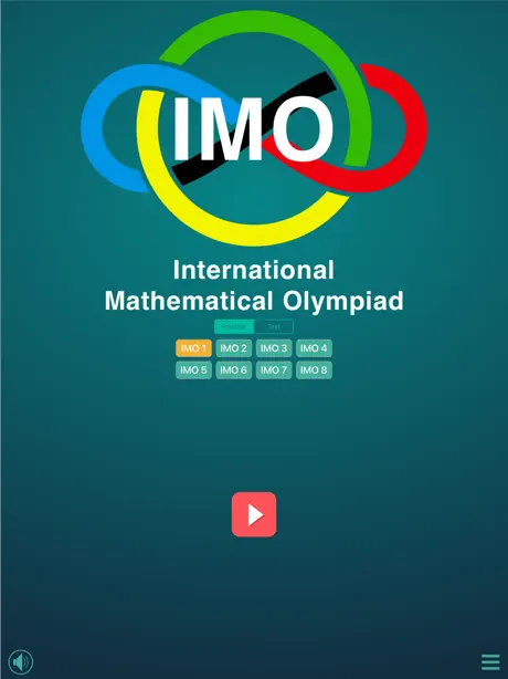 IMO - International Math