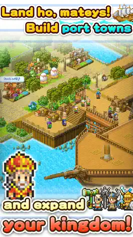 Game screenshot High Sea Saga mod apk