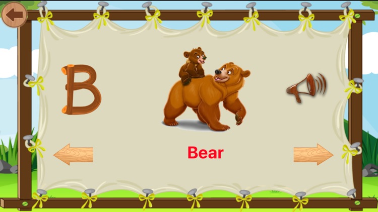 ABC Jungle Pre-School Learning screenshot-3