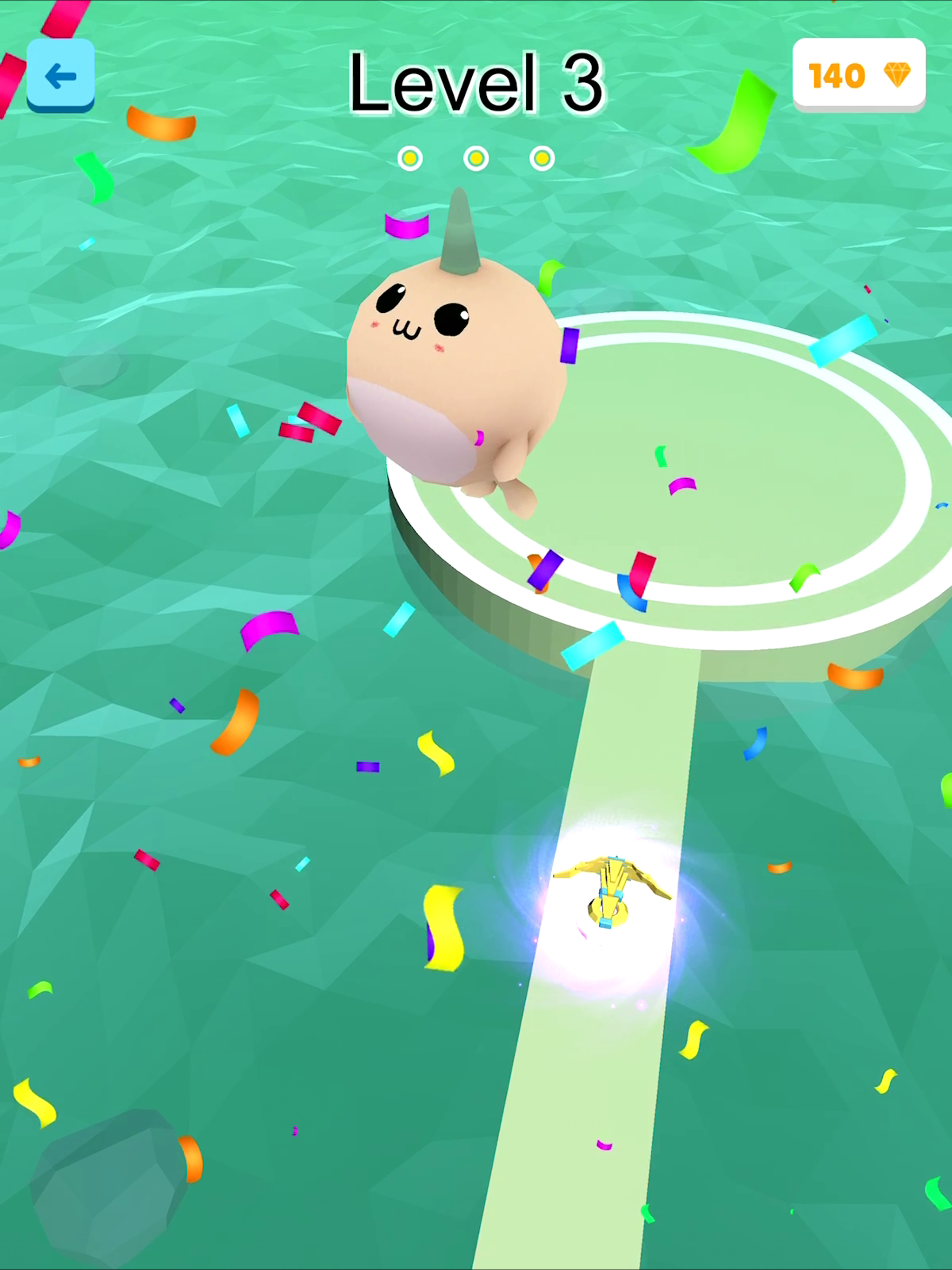 Circle Break - Shooting Master screenshot 12