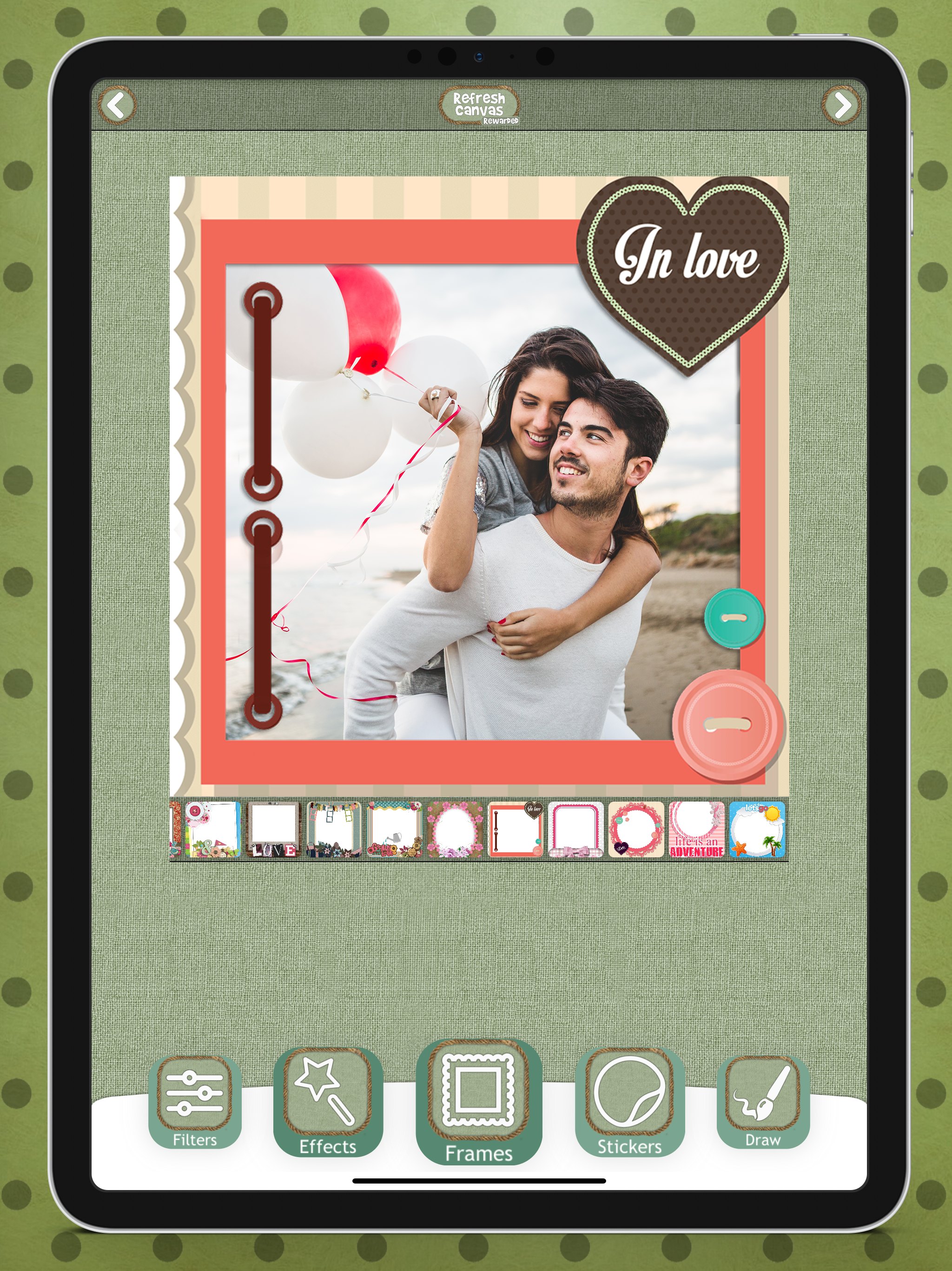 Best Photo Frames & Stickers screenshot 12