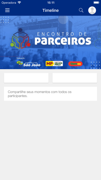 How to cancel & delete Encontro de Parceiros 2019 from iphone & ipad 2