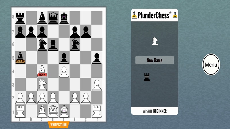 PlunderChess official gameplay screenshot 4