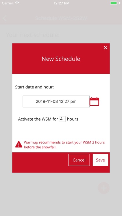 Warmup WSM screenshot-4