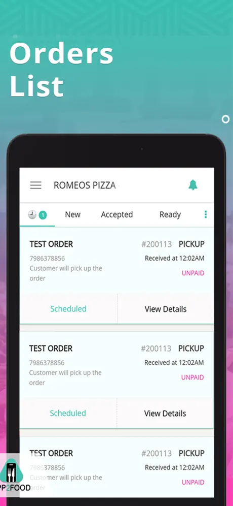 Admin App Lite