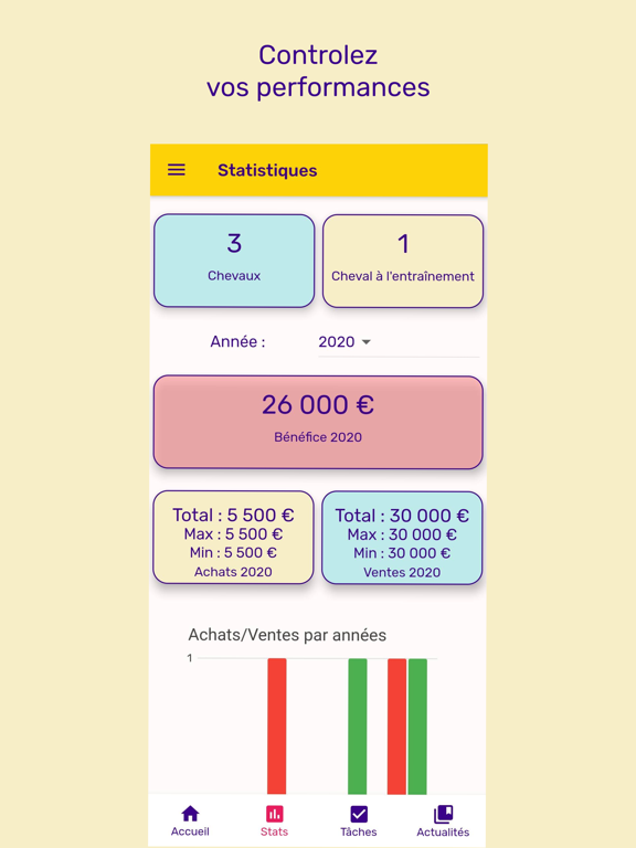 Screenshot #6 pour HorseService