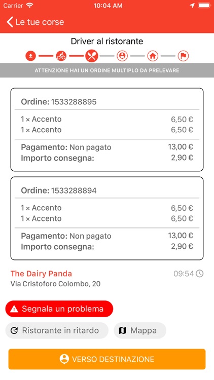 FoodPony Plus screenshot-7