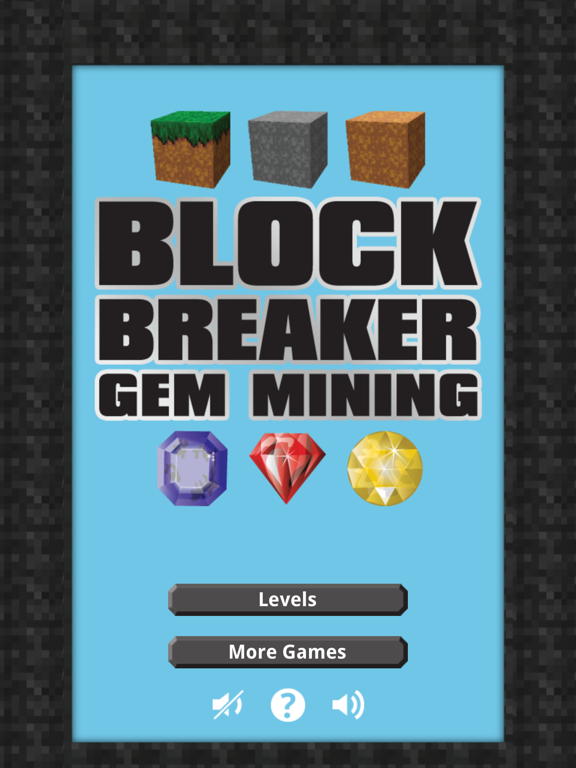 Screenshot #5 pour Block Breaker Gem Mining