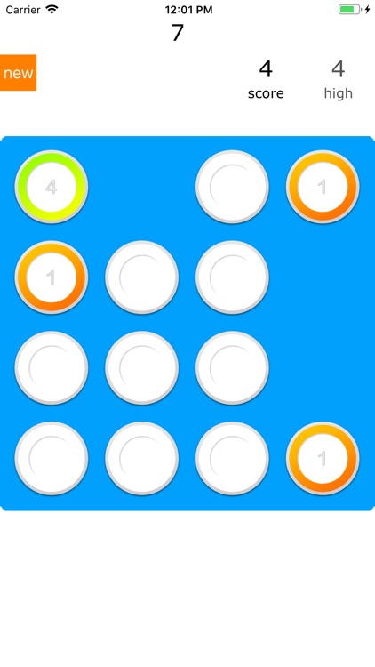 Game of Doubles 2048